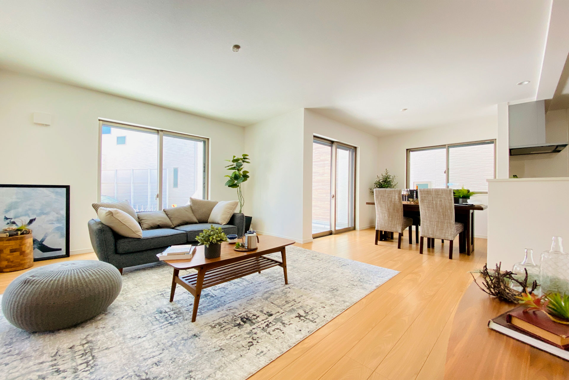 ハウスクリーニング